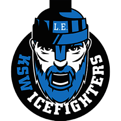 Logo KSW IceFighters Leipzig