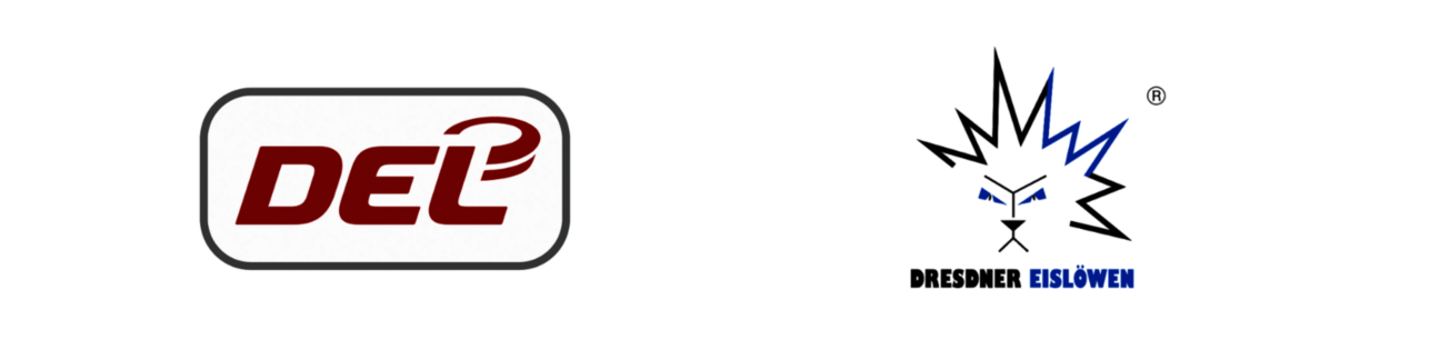 Logo Dresdner Eislöwen & DEL2