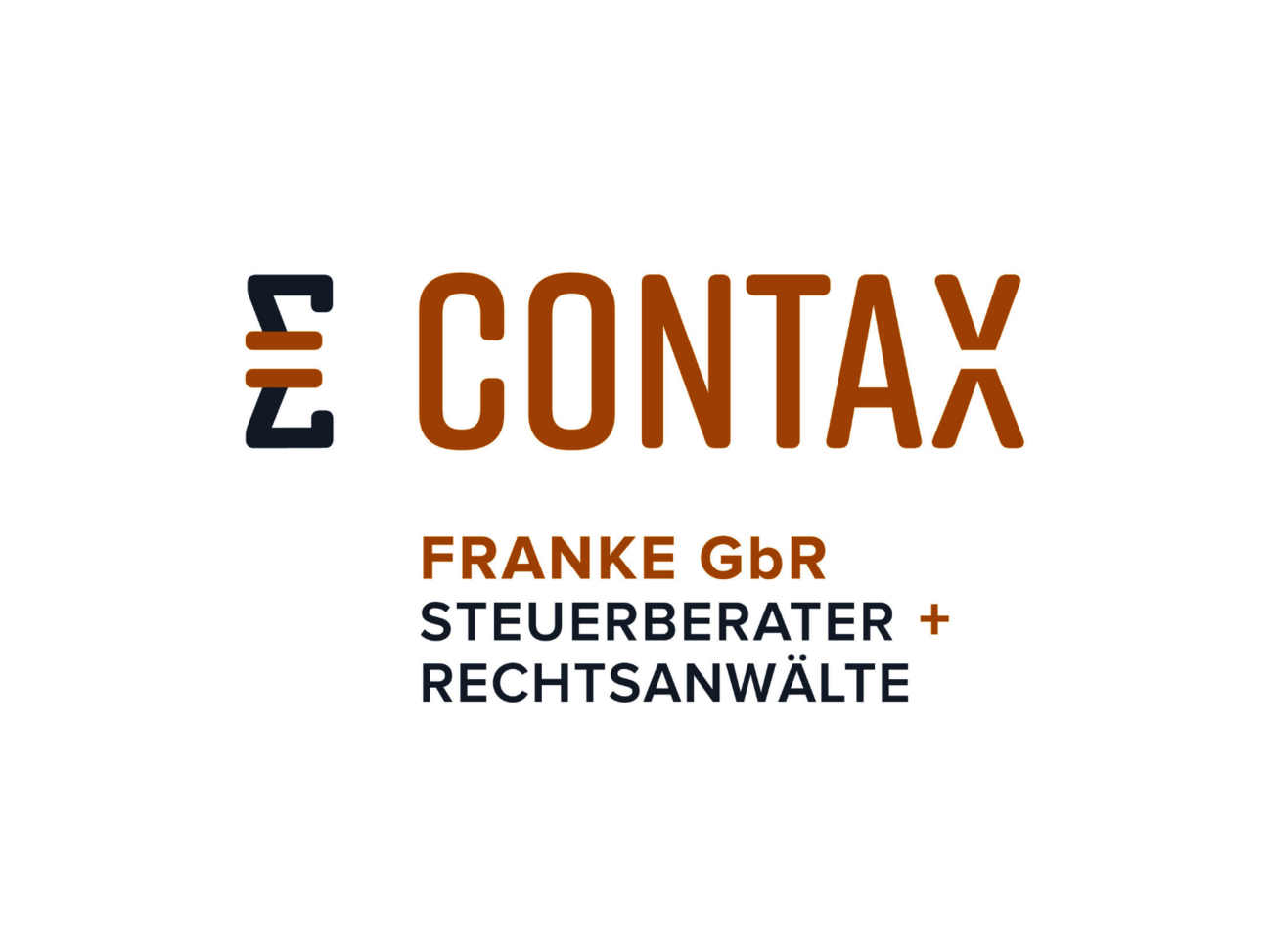 Logo CONTAX