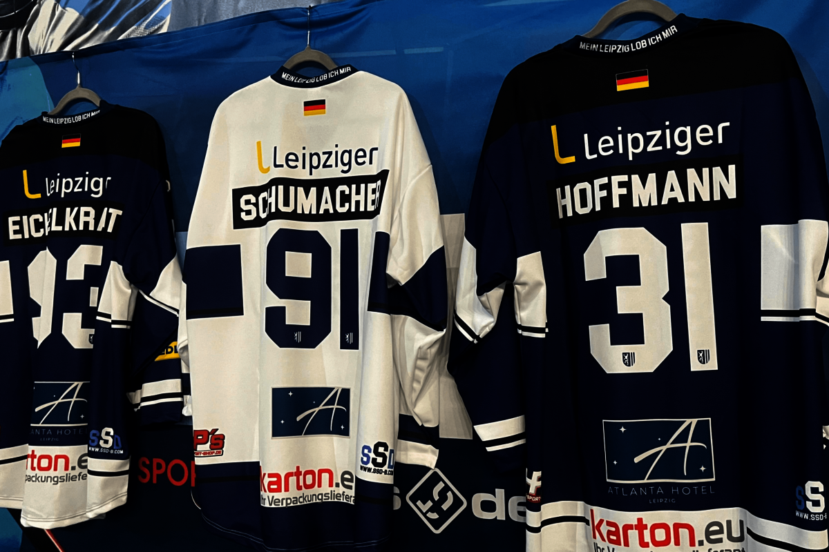 Saisoneröffnung IceFighters Leipzig