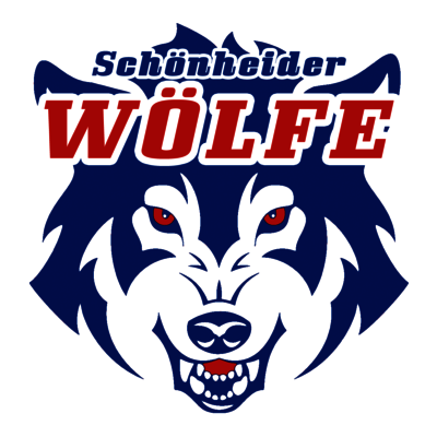 Logo Schönheider Wölfe